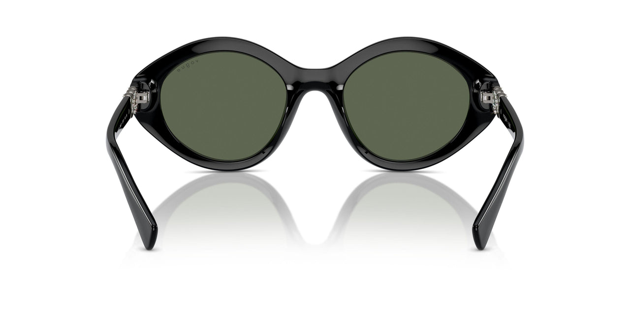 W44/71 - Black - Dark Green