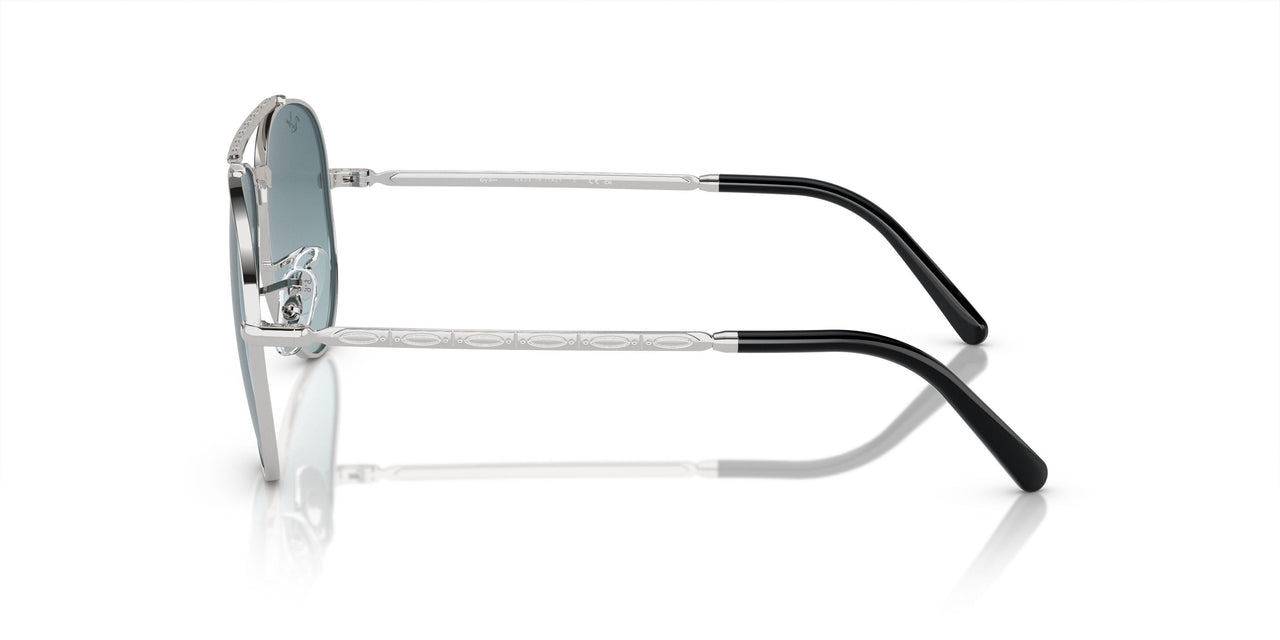 003/3M - Silver - Blue/grey