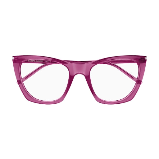 005 - Pink - Transparent