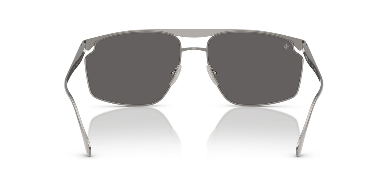 104/Z3 - Grey - Mirror Silver