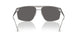 104/Z3 - Grey - Mirror Silver