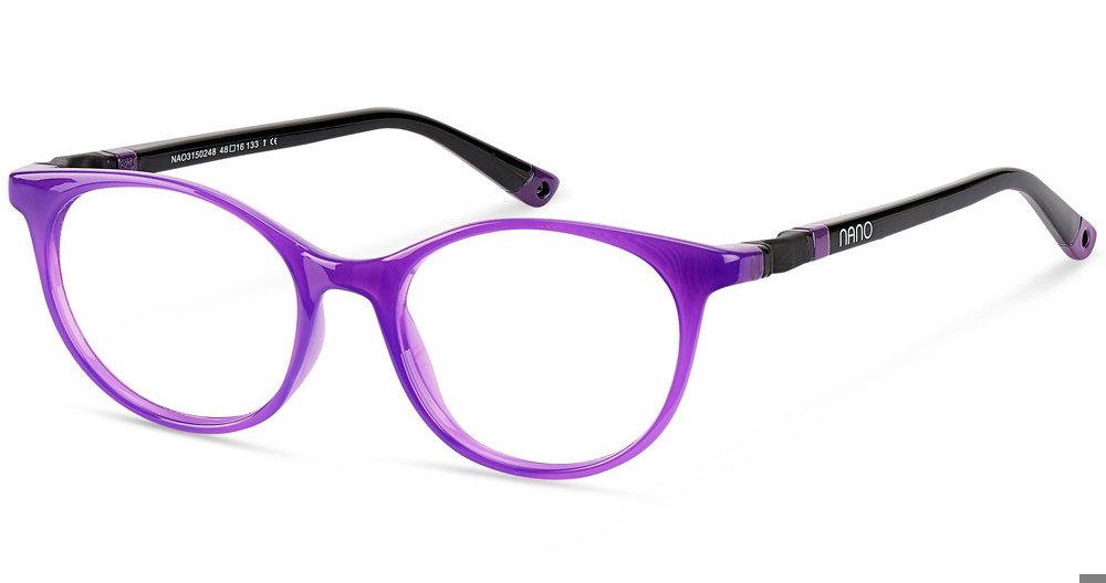 02 - INDESTRUCTIBLE GLITCH 3.0 PURPLE BLACK