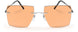 7005 - Electric Silver - special glazing - Tinted - apricot 35%