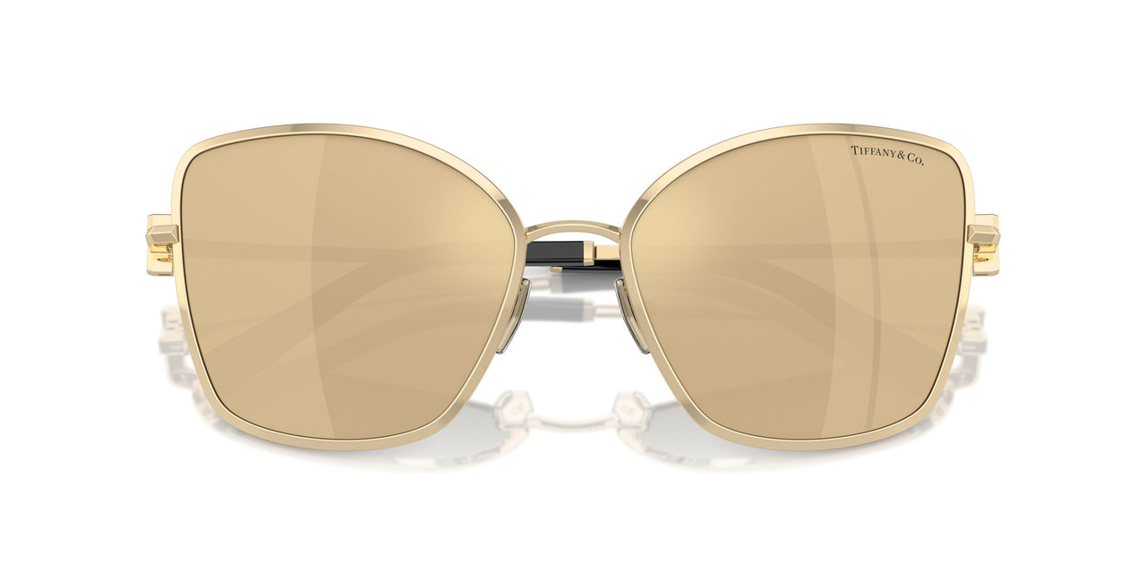 614903 - Gold - Clear Mirror Real Yellow Gold