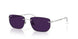 003/MH - Silver - Amethyst