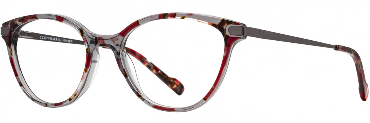 1 - Cherry Tortoise / Smoke