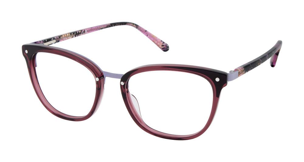 Nicole Miller NMEZME Eyeglasses