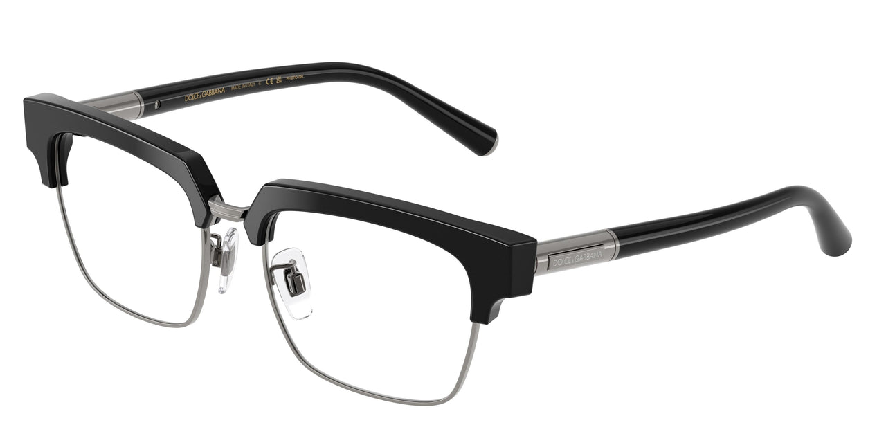 501/M3 - Black - Photo Clear To Grey Quarz