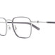 004 - Silver - Transparent