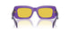 5408V9 - Violet - Yellow Mirror Internal Silver