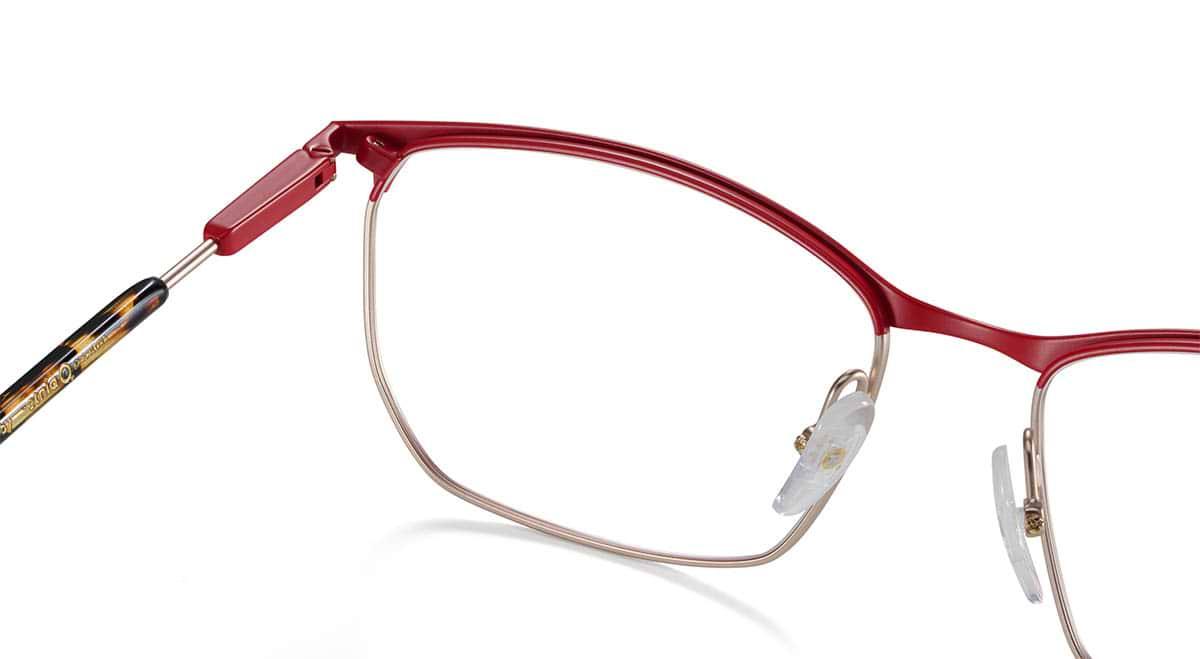 PGRD - Pink Gold Red