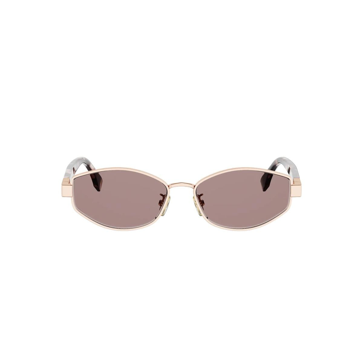28E - Shiny Rose - Brown