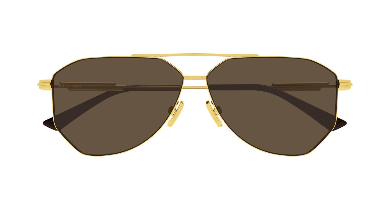 002 - Gold - Brown