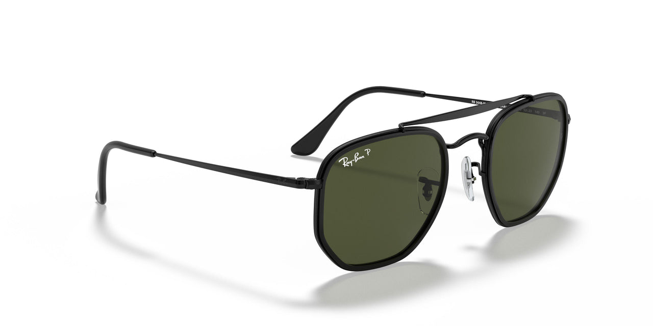 002/58 - Black - Polar Green