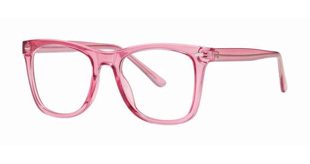 Modern Plastics I BECAUSE Eyeglasses