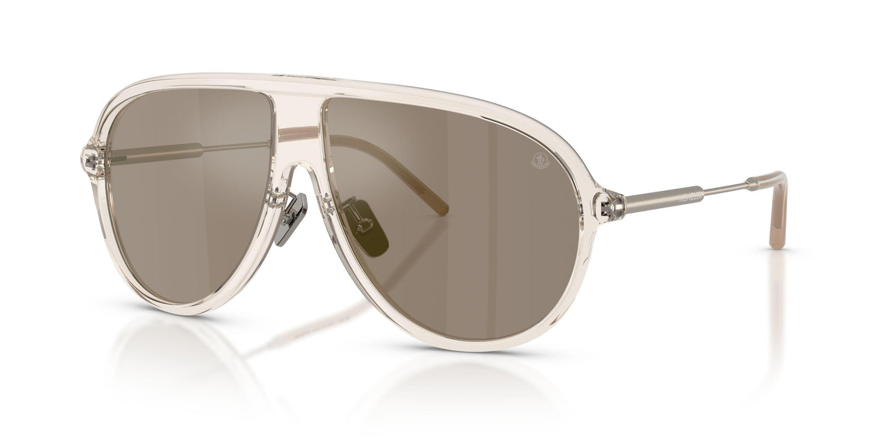 30035A - Clear - Mirror Brown Gold