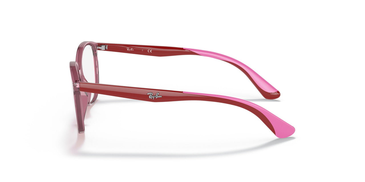 3777 - Transparent Red