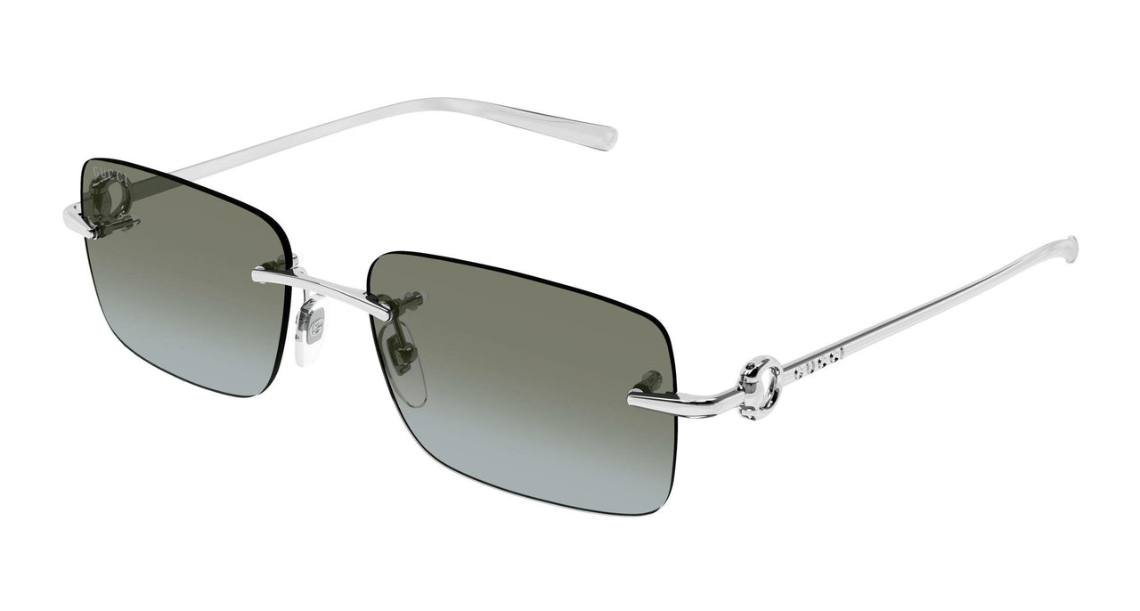 007 - Silver - Brown