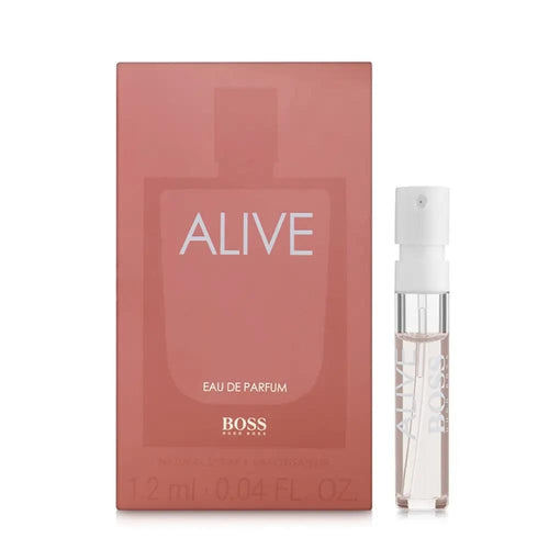 Hugo Boss Alive EDP Spray Vial