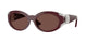 55348D - Red - Black Chocolate