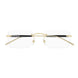 001 - Gold - Transparent