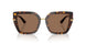 502/73 - Tortoise - Dark Brown