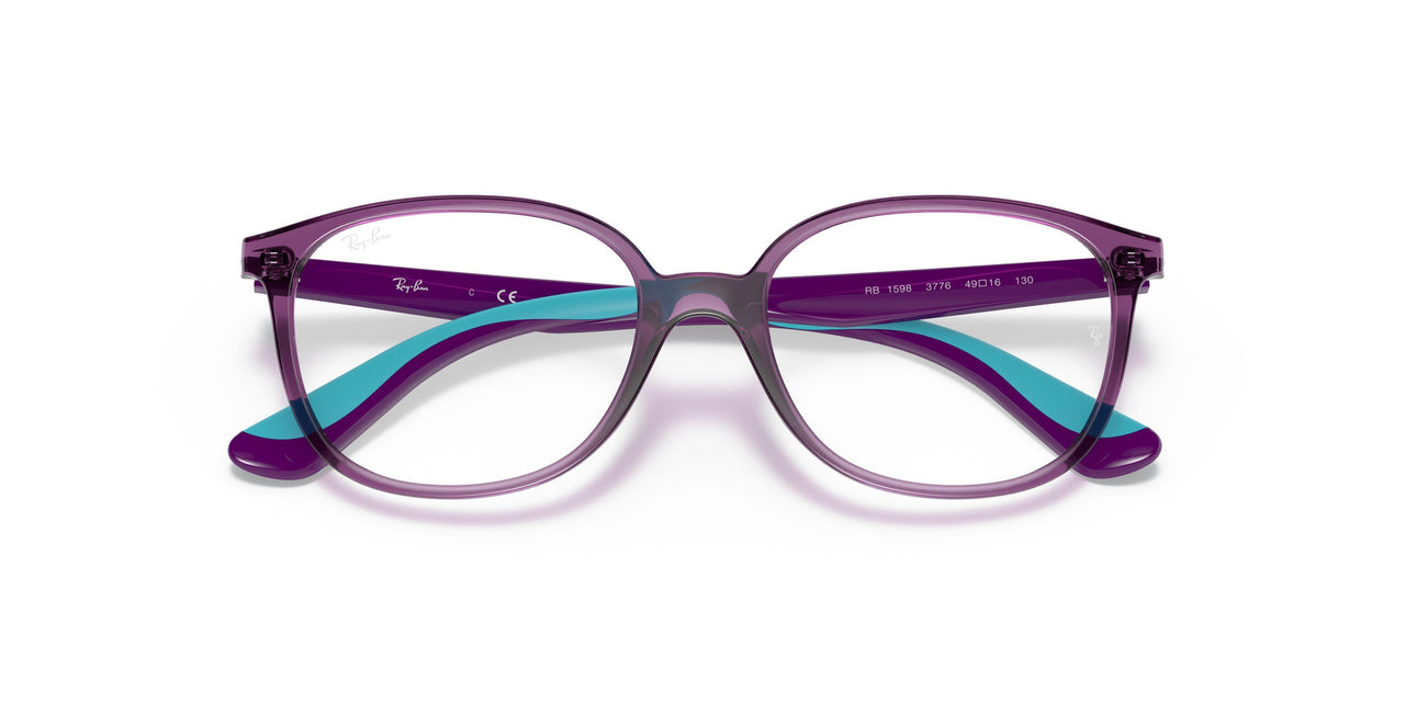 3776 - Transparent Violet