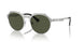 111431 - Silver - Green