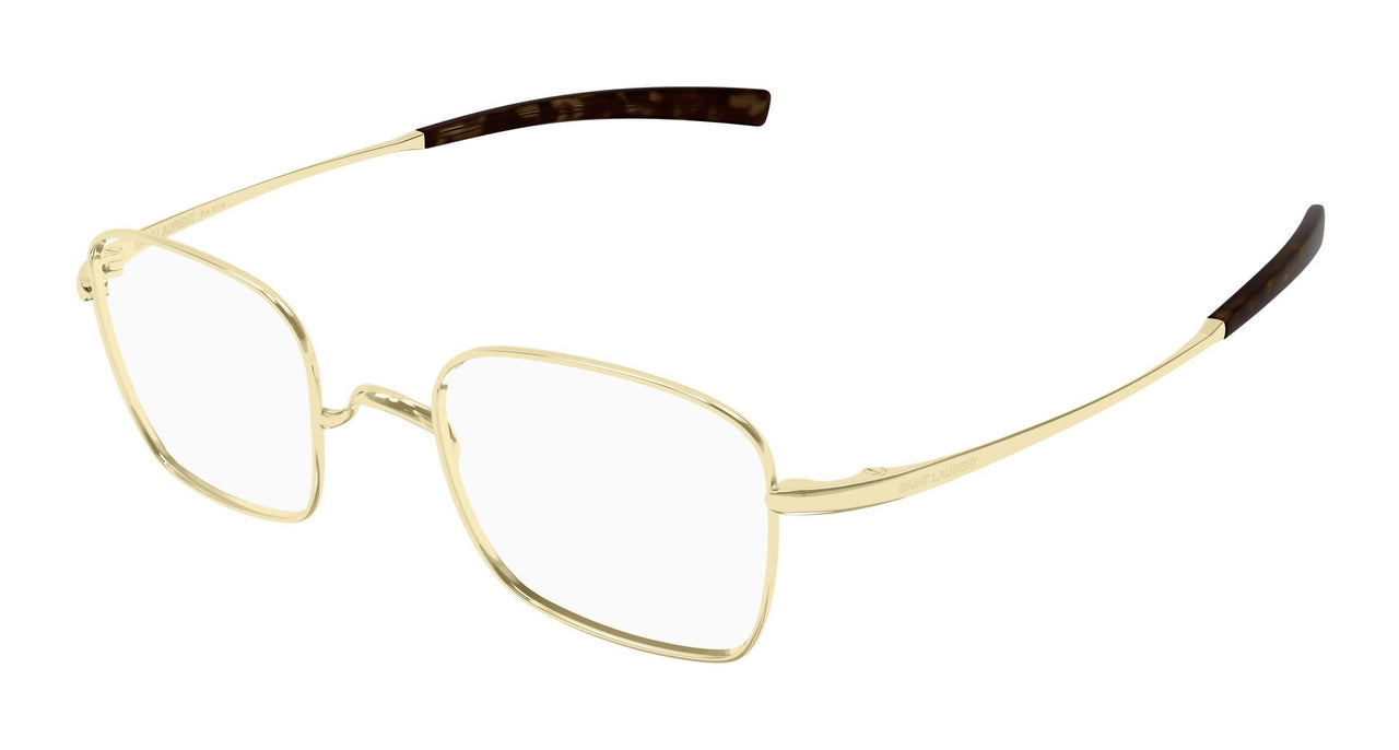 003 - Gold - Transparent