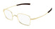 003 - Gold - Transparent