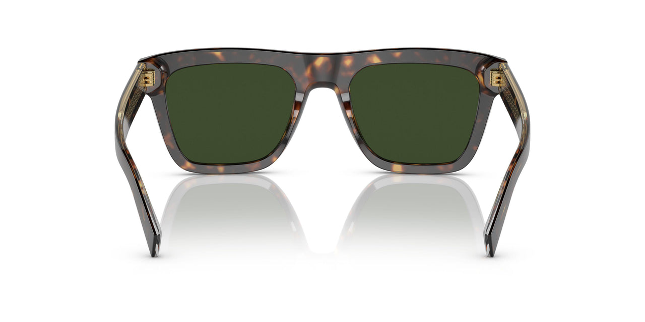 502/71 - Havana - Dark Green