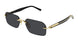 001 - Gold/Black - Grey