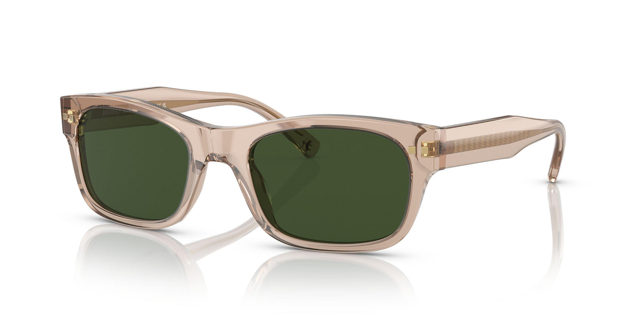615571 - Brown - Green Solid