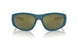 29266R - Blue - Dark Green Mirror Petrol
