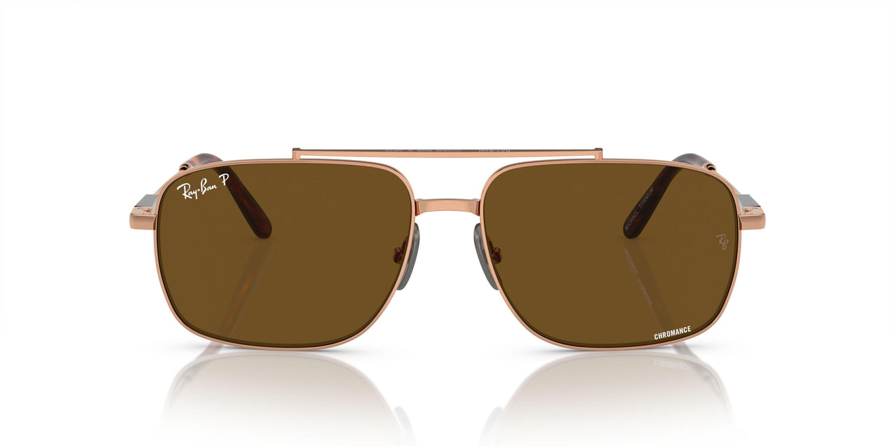 9266AN - Brown - Brown