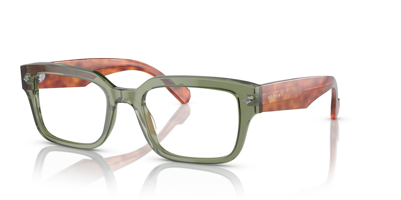 2821 - Green