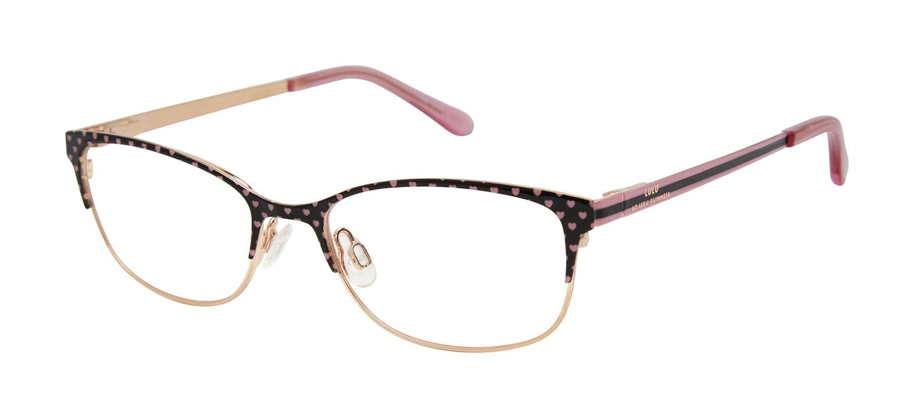 Lulu by Lulu Guinness LK047 Eyeglasses