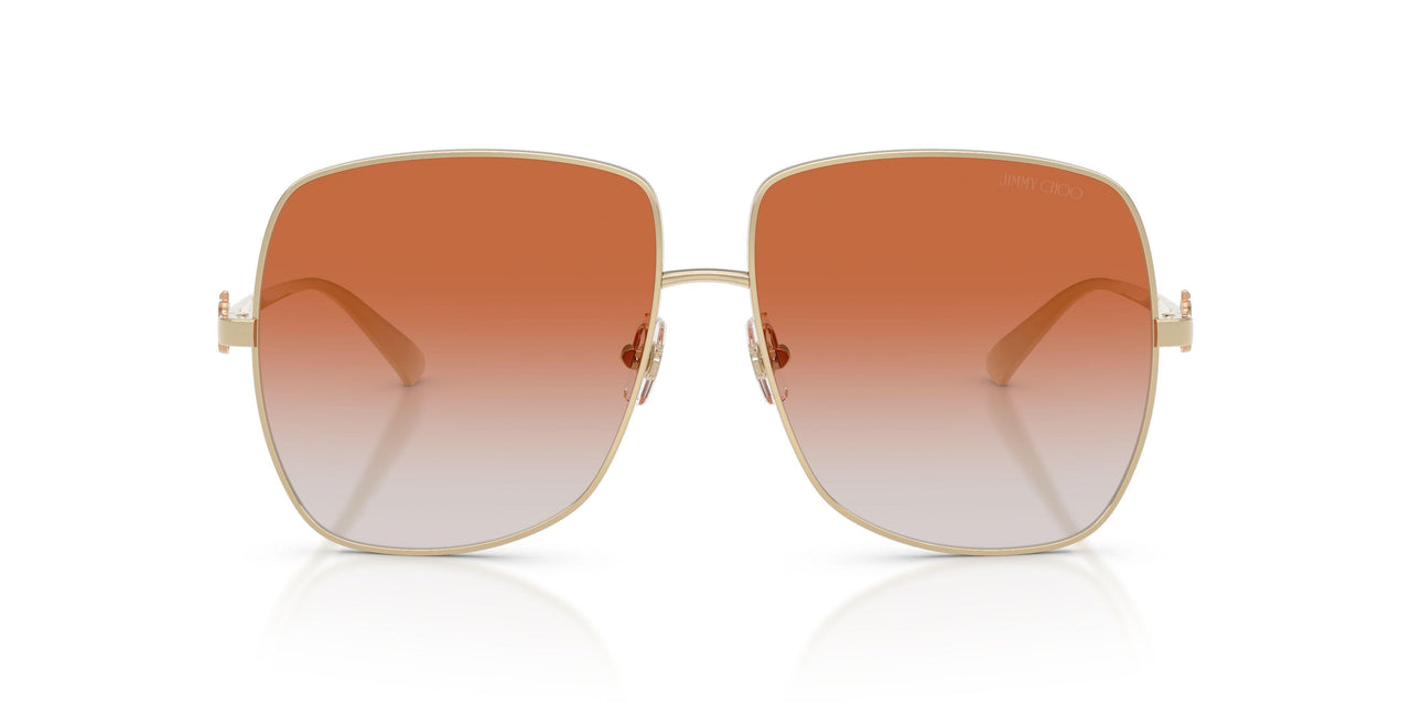 3006BU - Gold - Grey Gradient Orange