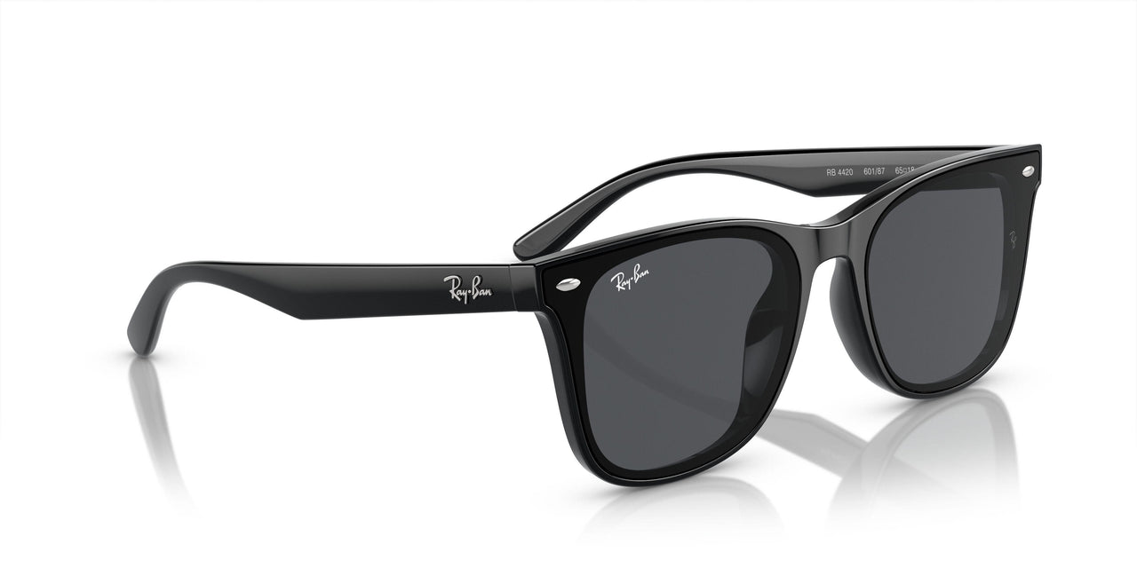 601/87 - Black - Dark Grey