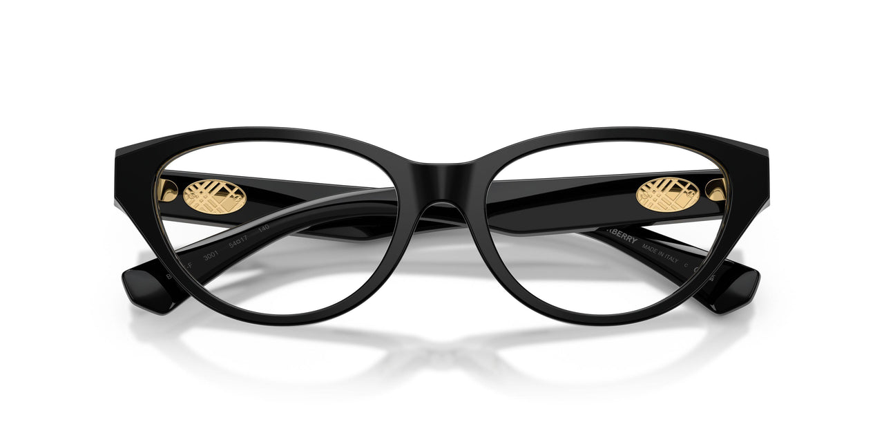 3001 - Black