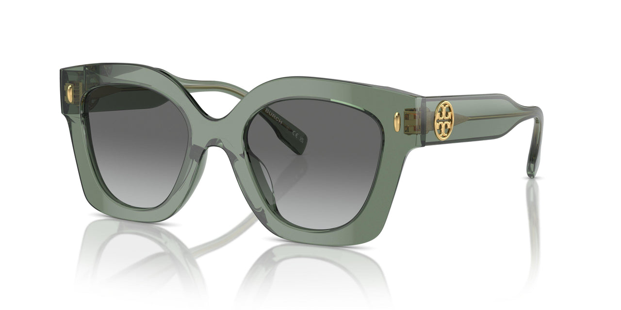194111 - Green - Light Grey Gradient Dark Grey