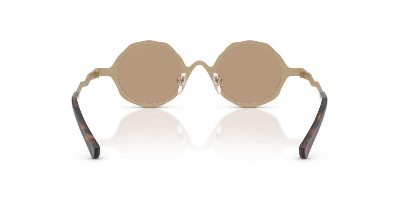 30027J - Gold - Brown Mirror Rose Gold