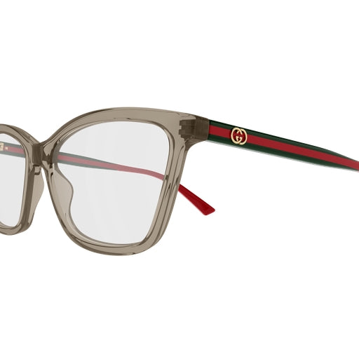 003 - Brown/Green - Transparent