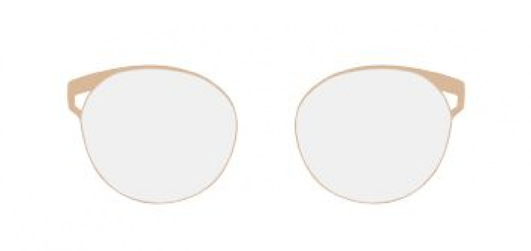 Silhouette Accent Ring FV 5097FV Eyeglasses