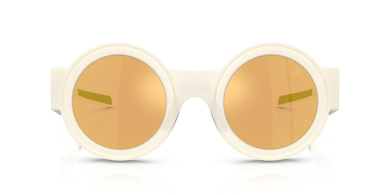 50407J - White - Light Brown Mirror Gold