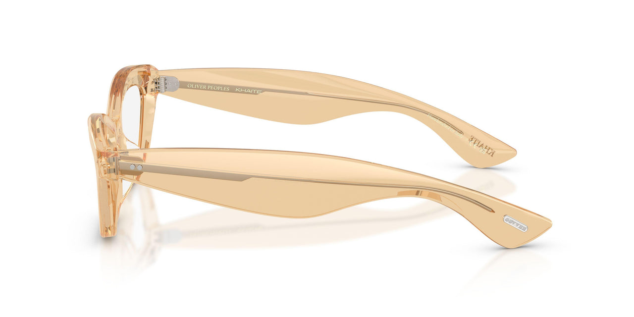 1766SB - Brown - Clear Blue Light Filter