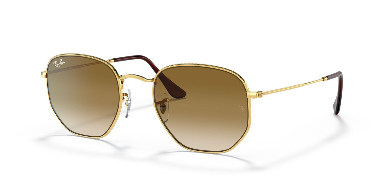 001/51 - Gold - Clear Gradient Brown