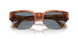 96/56 - Brown - Light Blue