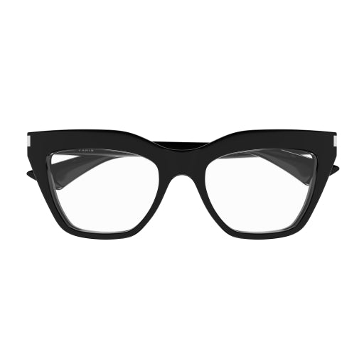 001 - Black - Transparent