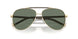 10143H - Gold - Green Solid
